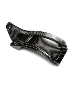 CMT CARBON REAR SHOCK GUARD