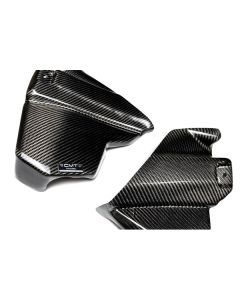 CMT CARBON TANK LOW. COVER GASGAS