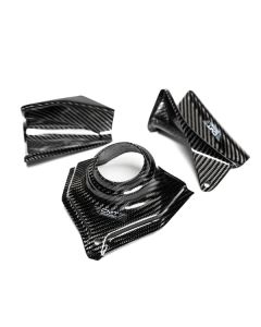 CMT CARBON TANK UPP. COVER