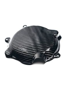 CMT CARBON CLUTCH COVER - KTM/GAS 125CC