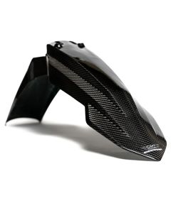 CMT CARBON FRONT FENDER SUPERMOTO