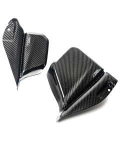 CMT CARBON TANK LOWER COVER - KTM