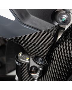 CMT CARBON REAR PANELS PROTECTION - FANTIC