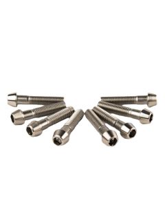 PZ5 COBRA SCREW M8X40 HEX SOCKET - 8PCS