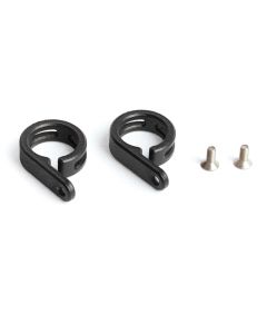 PZ5 COBRA BRAKE FLUID HOSE GUIDE - 2PCS