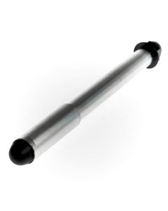 PZ5 COBRA WHEEL AXLE DIAM. 25-30MM - COMPLETE