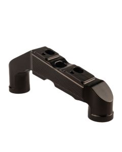 PZ5 COBRA FORK FEET KIT BRACKET - SINGLE DISC