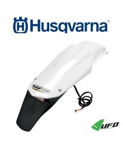 UFO ACHTERSPATBORD MET VERLICHTING - HUSQVARNA