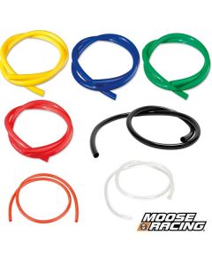 MOOSE RACING GEKLEURD BRANDSTOFLEIDING 6,4MM