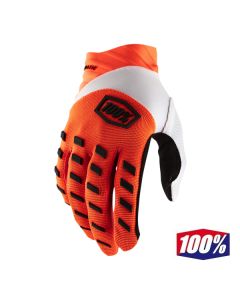 100% AIRMATIC HANDSCHOENEN - FLUO ORANJE