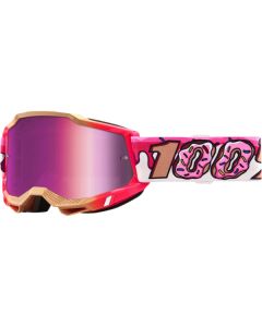 100% ACCURI 2 DONUT MIRROR PINK