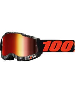 100% ACCURI 2 GEOSPACE MIRROR RED