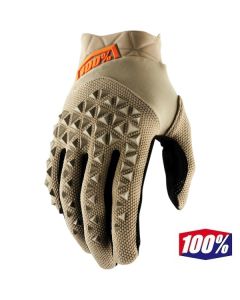 100% AIRMATIC HANDSCHOENEN - SAND