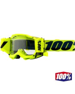 100% ACCURI - FORECAST - FLUO YELLOW