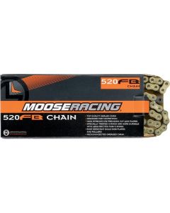 MOOSE RACING 520 FB O-RING KETTING 120 SCHAKELS