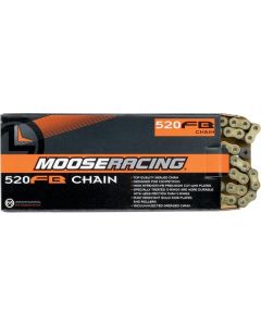 MOOSE RACING 520 FB O-RING KETTING 110 SCHAKELS