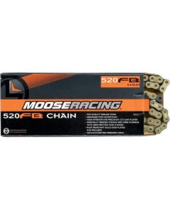 MOOSE RACING 520 FB O-RING KETTING 116 SCHAKELS