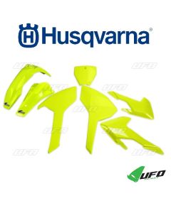 UFO HUSQVARNA KAPPENSET >14 - BLACK FRIDAY 