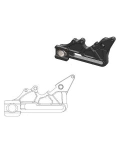 MOTOMASTER OVERSIZE ACHTERREM ADAPTER