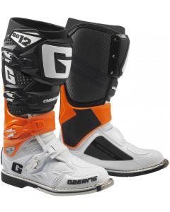 GAERNE SG12 - ORANJE/ZWART/WIT
