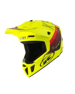 KENNY PERFORMANCE GRAPHIC NEON GEEL XS