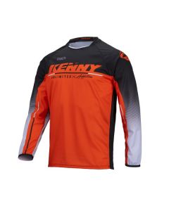 Track Focus cross shirt  Orange 2022 M