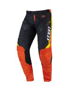 Titanium crossbroek Black Orange 2022 28