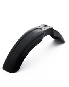 CEMOTO FRONT FENDER BLACK