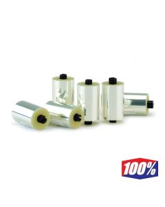 100% ROLL-OFF ROLLEN SETS - DIVERSE