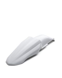 CEMOTO REAR FENDER WHITE