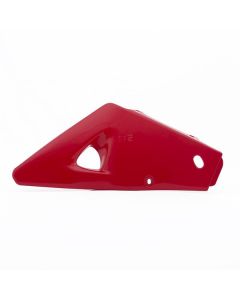 CEMOTO RADIATOR SHROUD RED