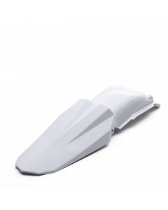 CEMOTO REAR FENDER WHITE