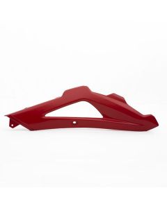 CEMOTO RADIATOR SHROUD RED