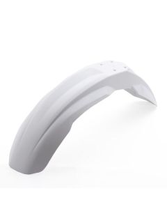 CEMOTO FRONT FENDER WHITE