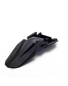 CEMOTO REAR FENDER BLACK