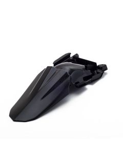 CEMOTO REAR FENDER ZWART