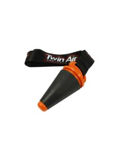 TWIN AIR EXHAUST PLUG + STRAP - 2/4T