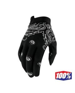 100% ITRACK HANDSCHOENEN - BANDANA