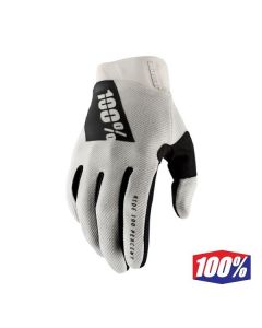 100% RIDEFIT HANDSCHOENEN - STONE 