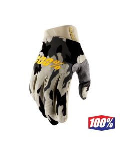 100% RIDE FIT HANDSCHOENEN - ASSAULT