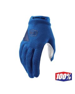 100% RIDECAMP HANDSCHOENEN - WOMEN'S BLUE