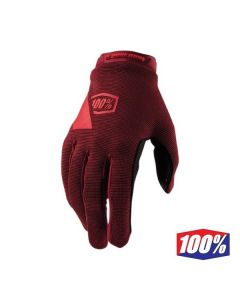 100% RIDECAMP HANDSCHOENEN - WOMEN'S BRICK