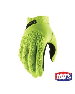 100% AIRMATIC HANDSCHOENEN - FLUO YELLOW