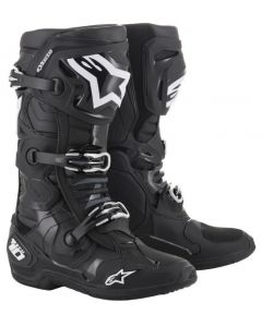 ALPINESTARS TECH 10 LAARZEN - ZWART