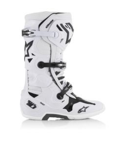 ALPINESTARS TECH 10 LAARZEN - WIT