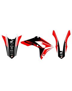 CRF 250X 04-20 - DREAM 4 STICKERSET