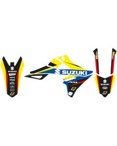 RMZ 250 04-06 - DREAM 4 STICKERSET