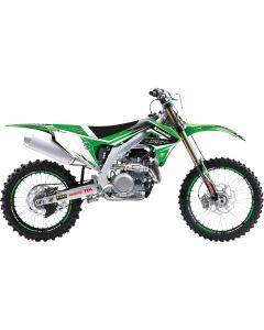 KX 85 14-20 - DREAM 4 STICKERSET + ZADELOVERTREK