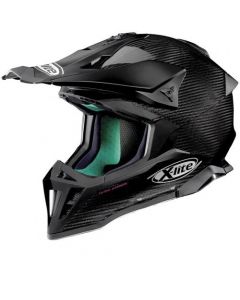 X-LITE X-502 ULTRA CARBON MATRIS - FLAT CARBON 