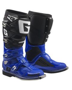 GAERNE SG12 - BLAUW/ZWART
